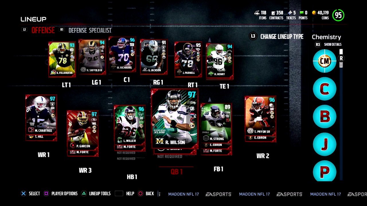 MADDEN 17 GIVEAWAY | MADDEN 17 ULTIMATE TEAM
