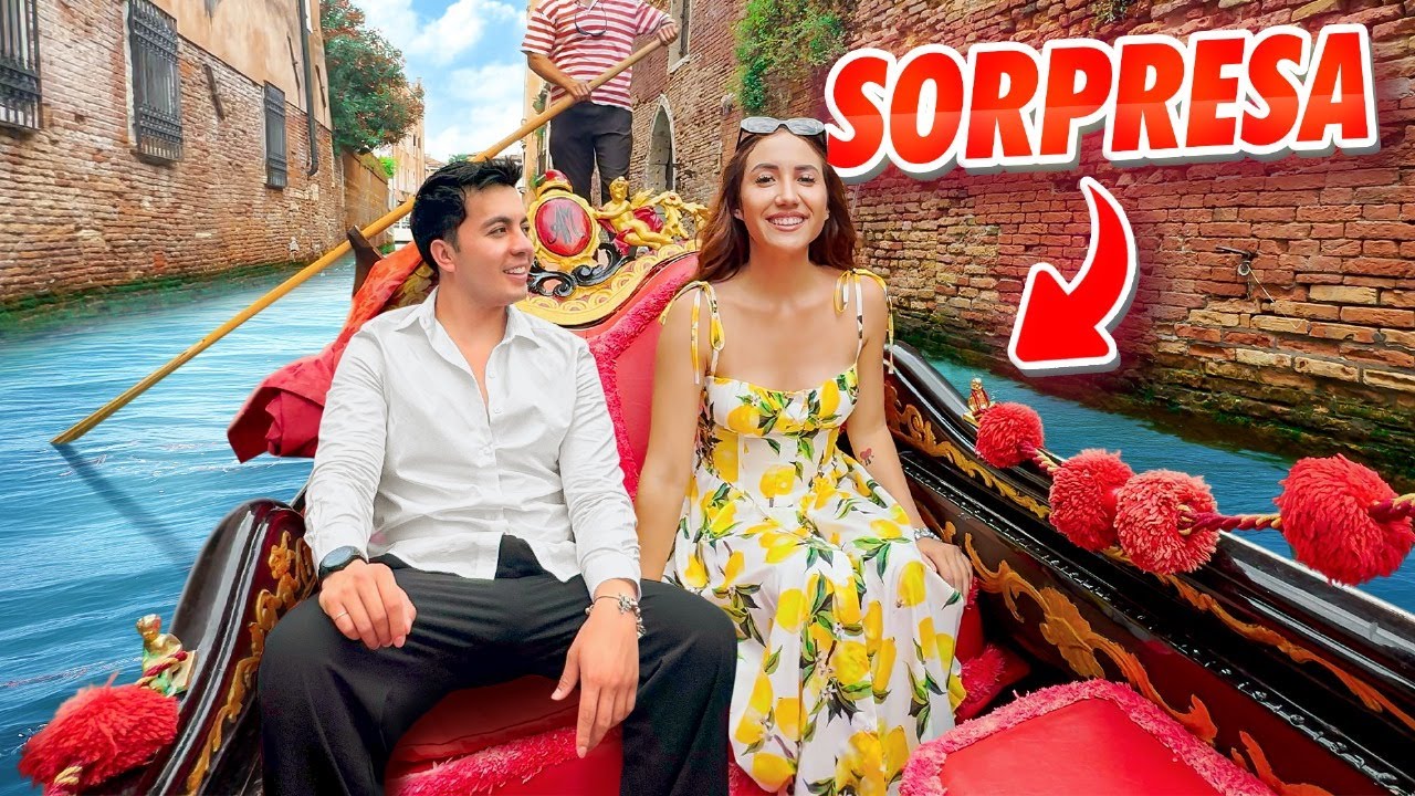 LA MEJOR SORPRESA 😍 | Carolina Díaz