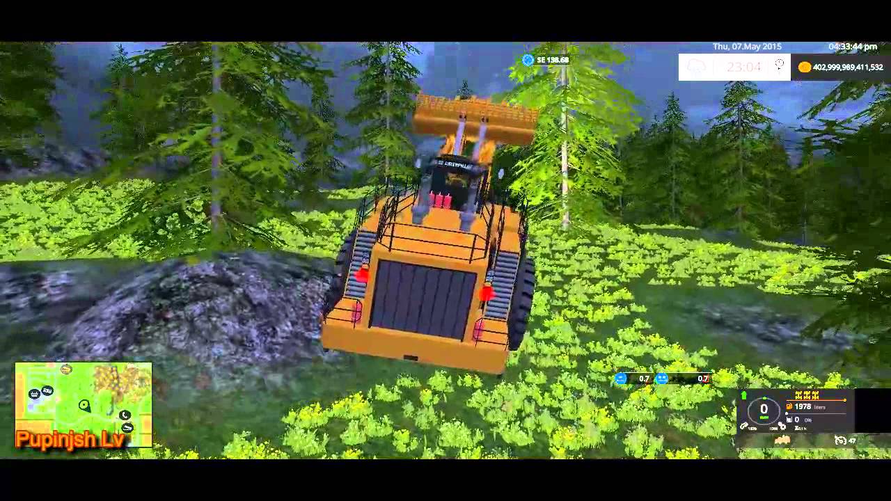 FS 15 CAT 994F FOR MINING V1 0
