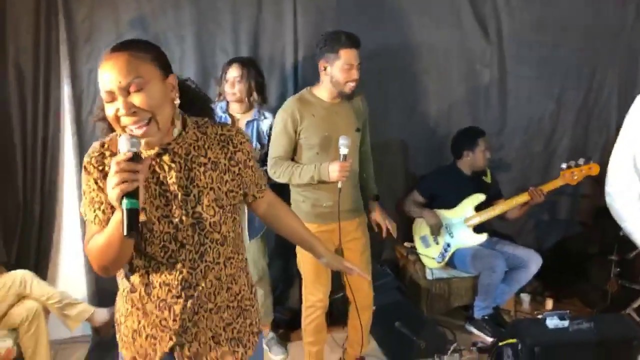 Ericka Nascimento | A Tua Glória [Cover Fernanda Brum]
