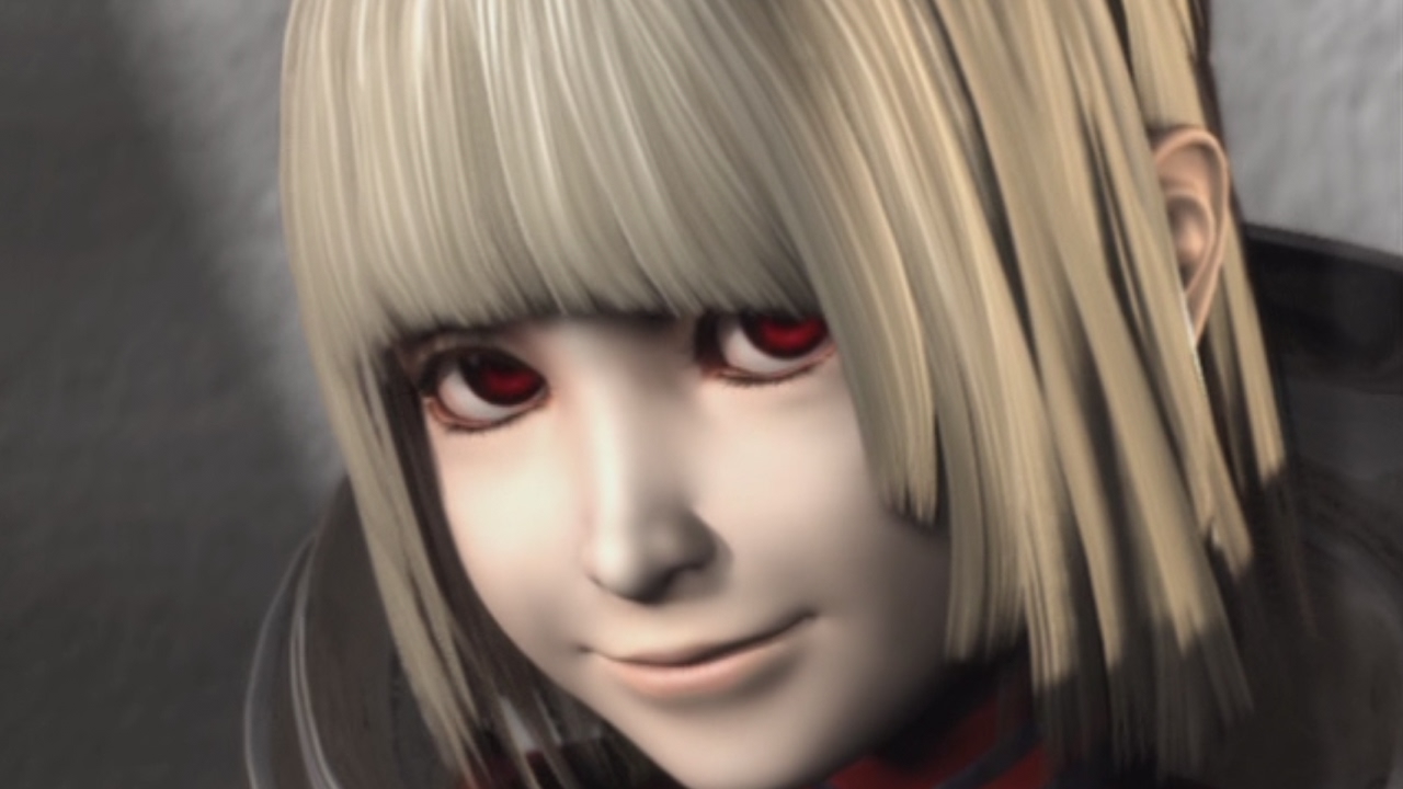 Drakengard 1 & 2 - Seere's Prayer