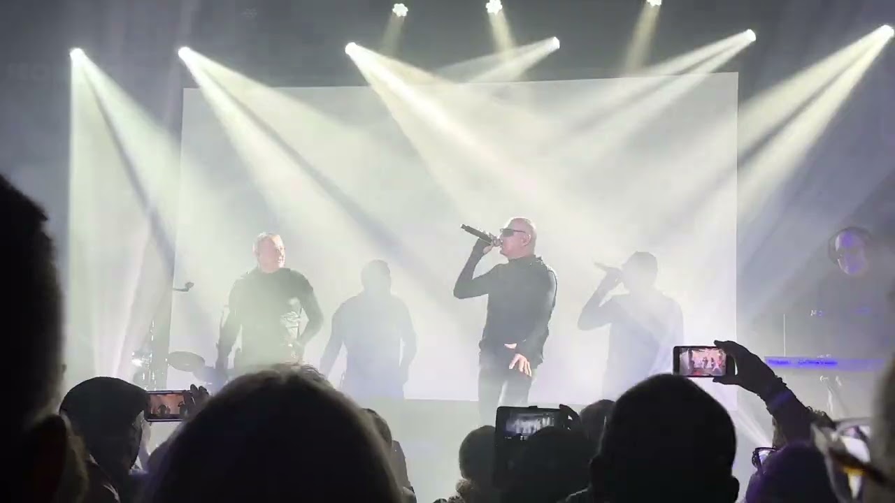 2024-11-15 - Front 242 - Black Out - Final Tour - Chicago, Metro