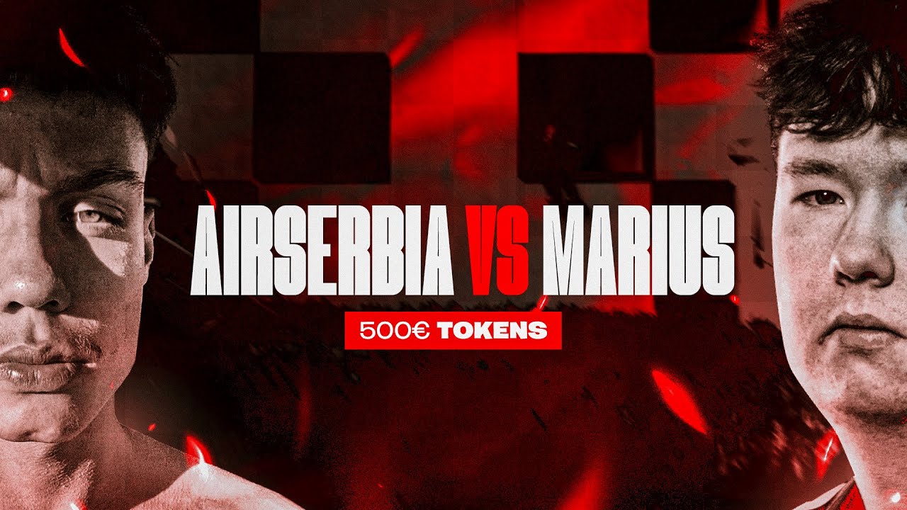 JE JOUE M8 MARIUS pour 2000€ ⚔️​