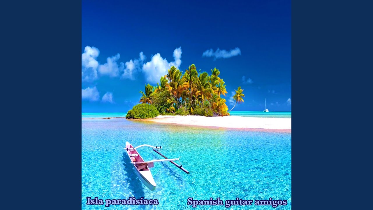 Isla paradisiaca
