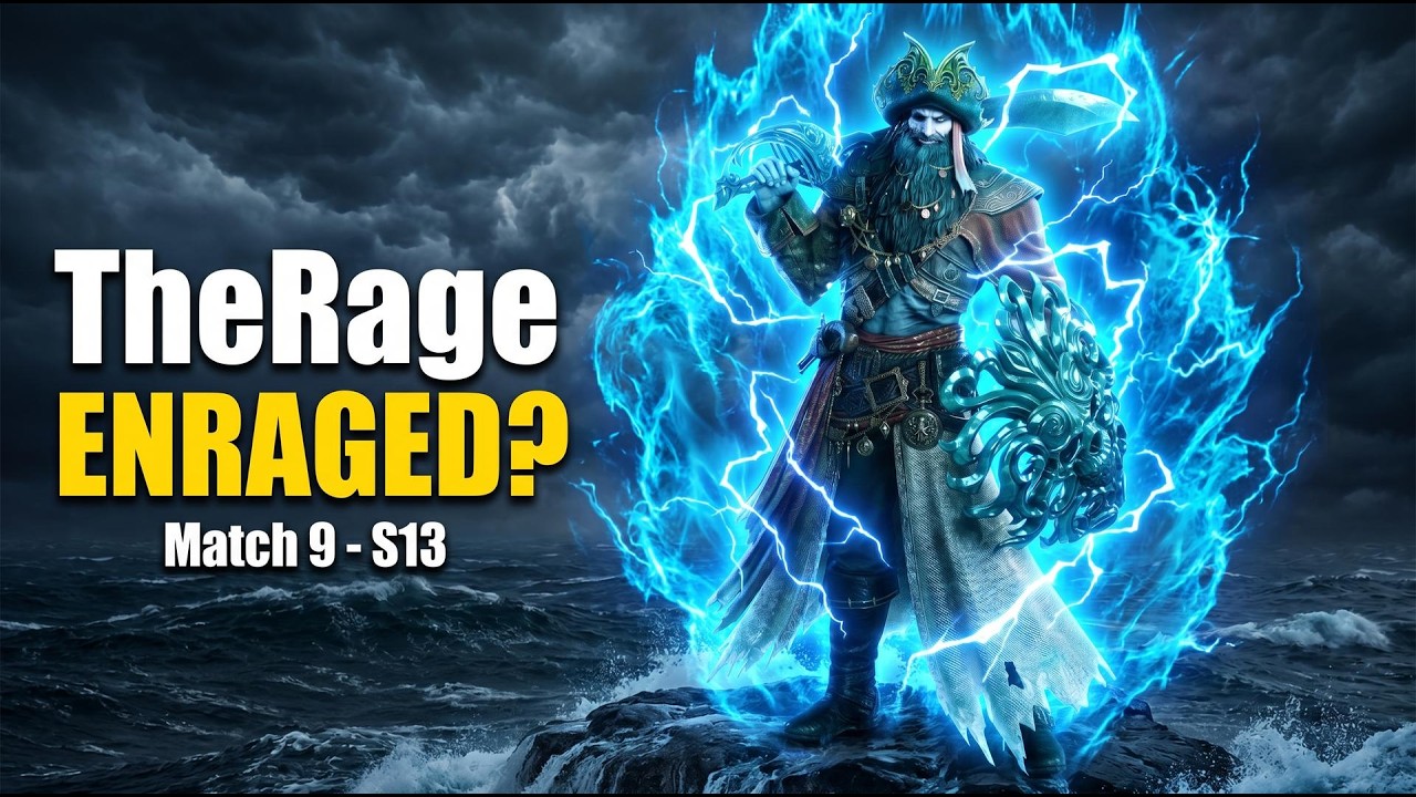They Almost Ended Our 13 Season Win Streak | Watcher of Realms GVG S13