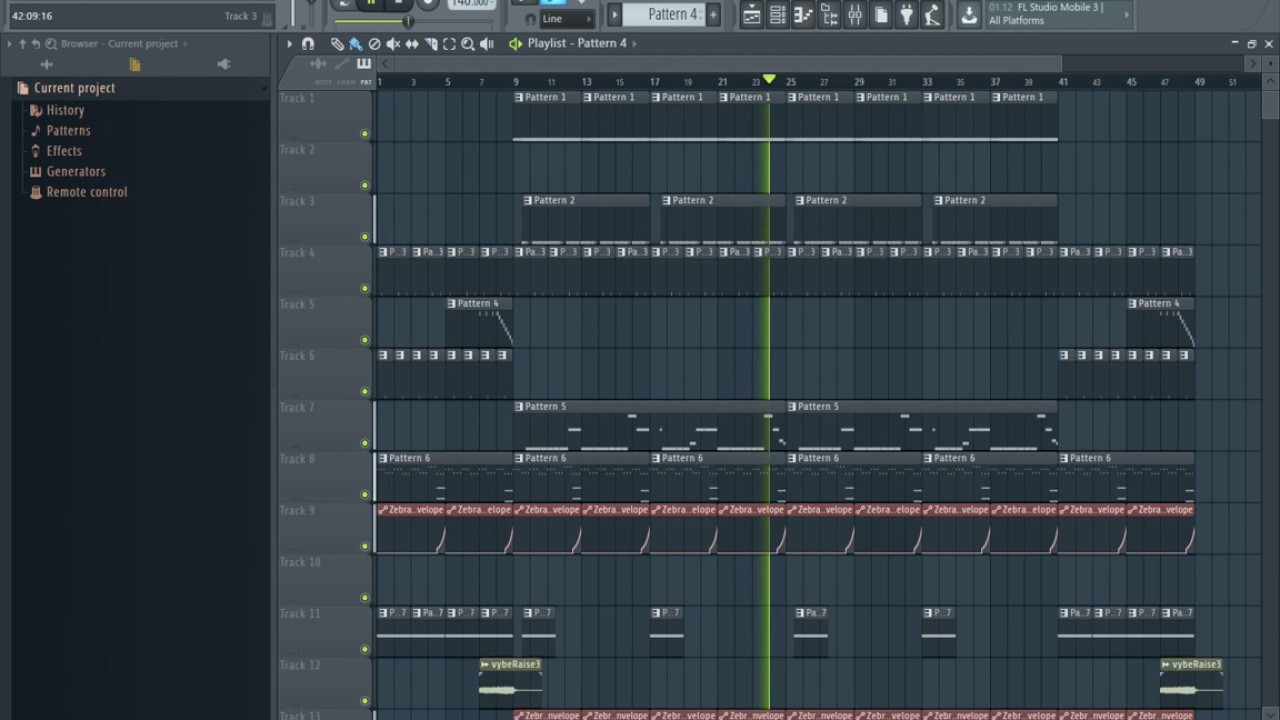NEW MUSIC TRAP 2017  FL STUDIO 12 Trap 2017