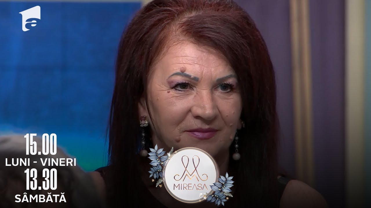 TOP 3: Mama Săptămânii este doamna Eleonora