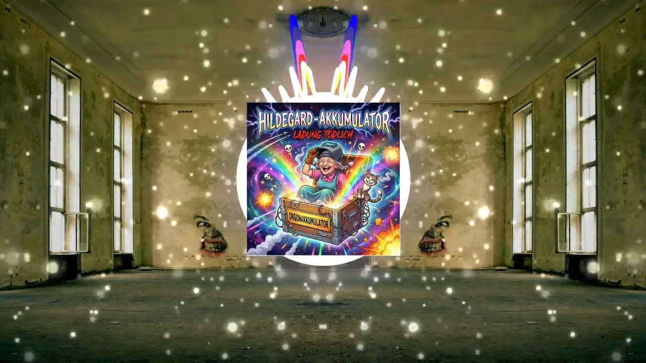 Azura Insight -  Hildegard-Akkumulator (Ladung Tödlich)