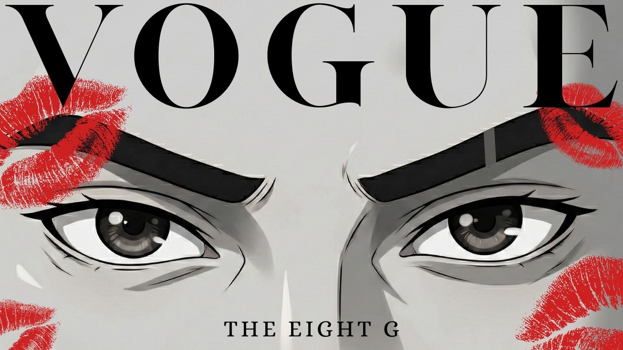 VOGUE  - THE EIGHT G (Video Lyric)