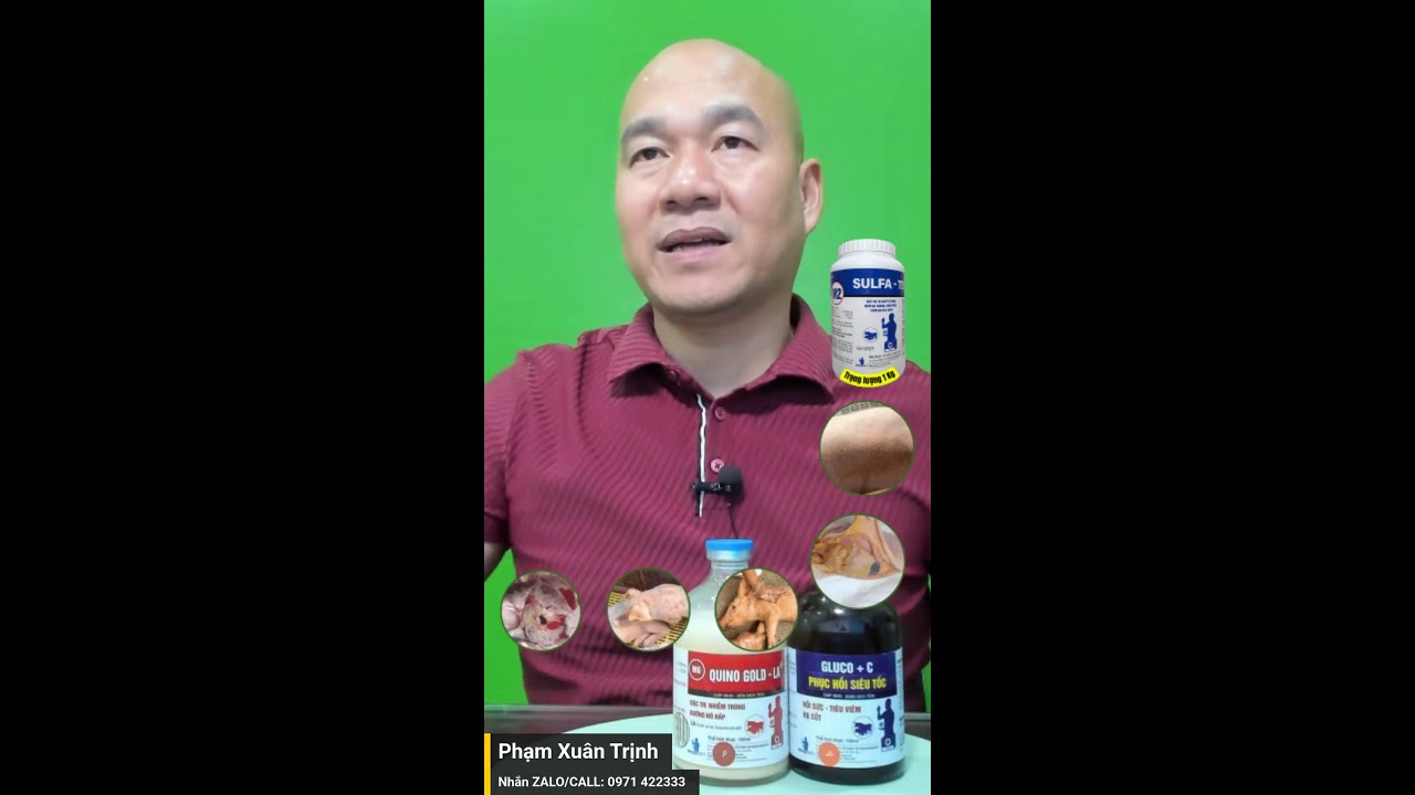 HỎI ĐÁP CÙNG BÁC SĨ PHẠM XUÂN TRỊNH
