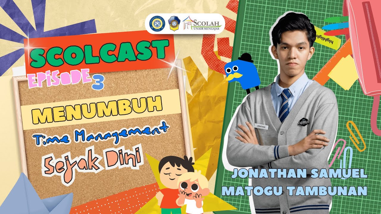 SCOLCAST VOL 3.0 