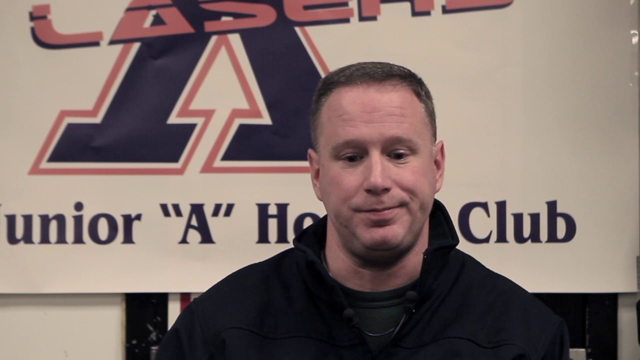 CCHL 🏒Life On Ice   Episode #1  The 2014 Kanata Lasers