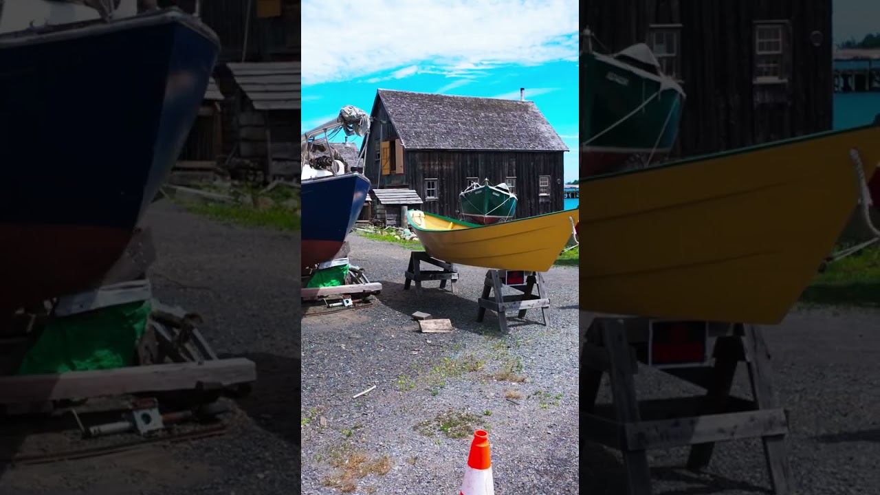 Discovering Nova Scotia - Lunenburg