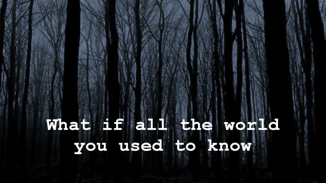 Right Where It Belongs - Nine Inch Nails