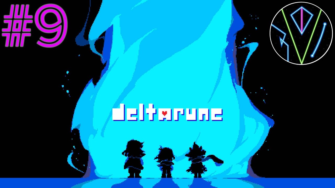 Jefe secreto y la profecía de Susie | Deltarune