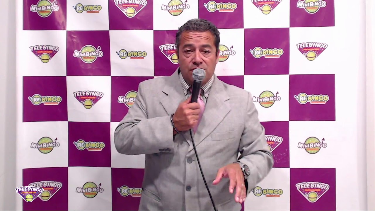 Transmisión en vivo de Lotería Santa Cruz