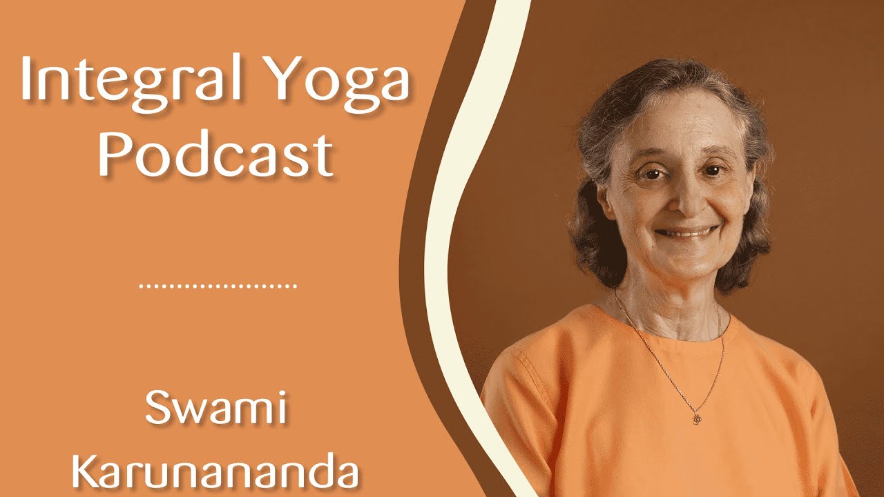 Bridging Worlds: Science, Spirituality, and Service | Episode 119 with Swami Karunananda