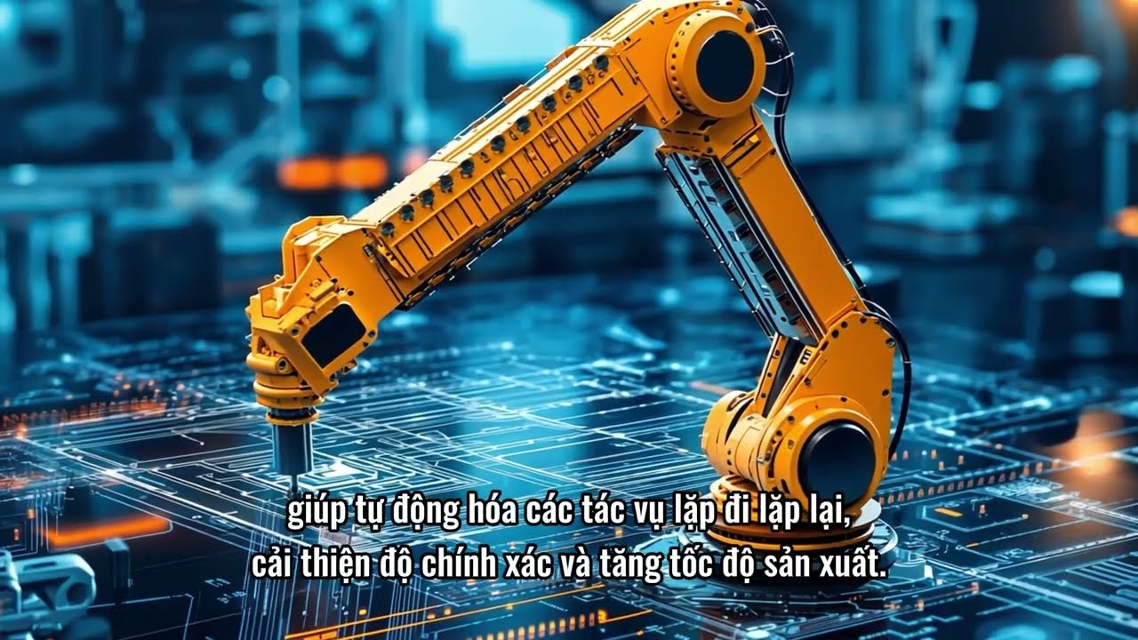 Hệ thống CIM l&agrave; g&igrave;? C&aacute;ch tối ưu CIM cho quy tr&igrave;nh sản xuất