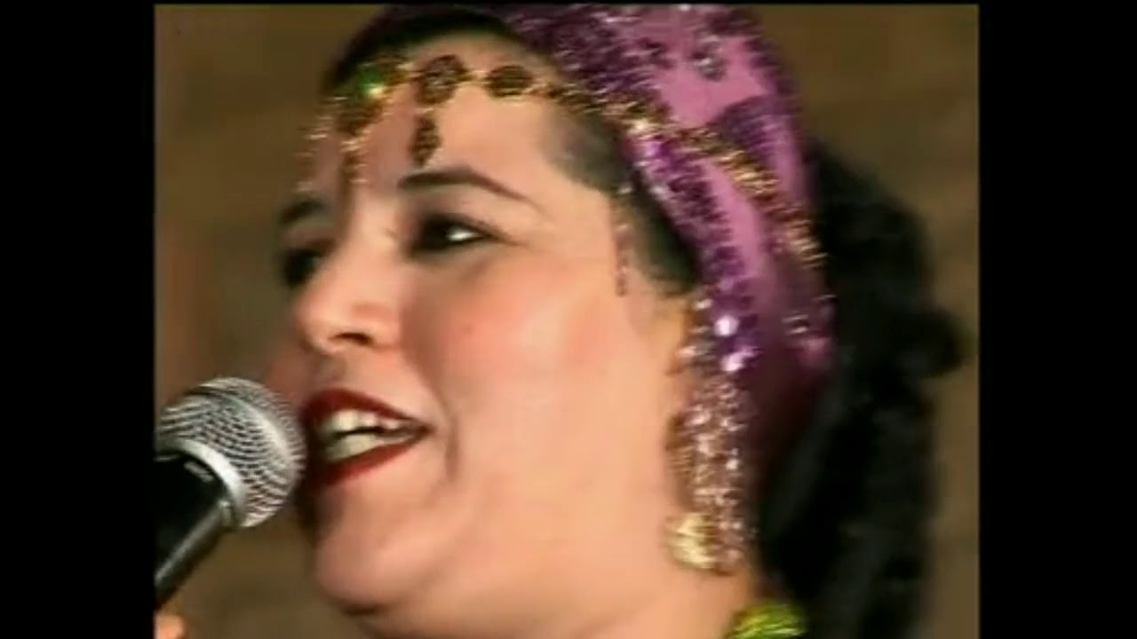 Fatima Tabaamrant : Tigri N'Louz - 2007 (Tigri N'Louz) فاطمة تبعمرانت