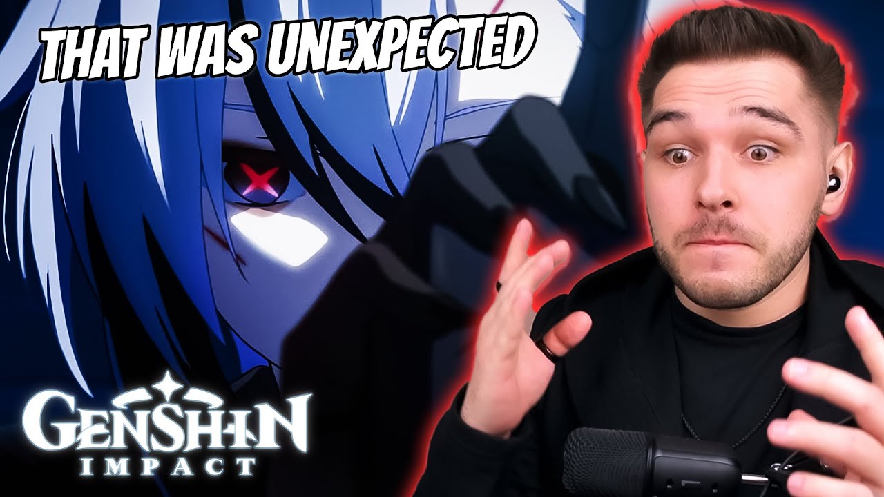 GENSHIN ANIME WHEN?? | 