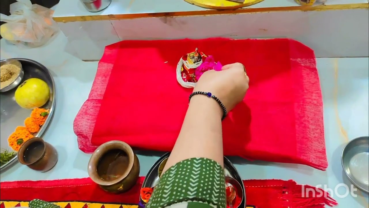 Happy Til Chauth#🙏🌹🙏 Ganesh ji ki Puja