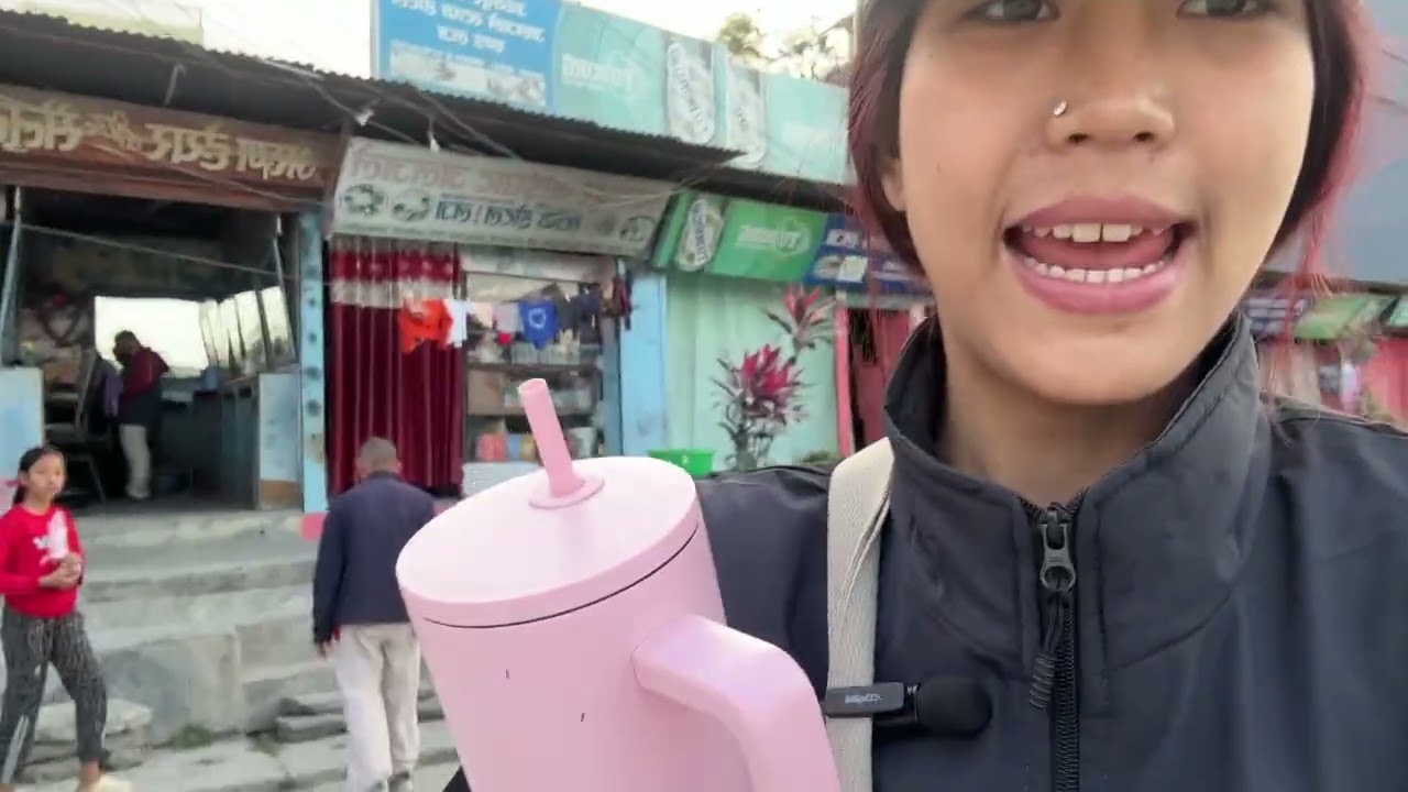 Annapurna Base Camp Trek – The ULTIMATE Adventure in Nepal 🇳🇵” Episode 1 