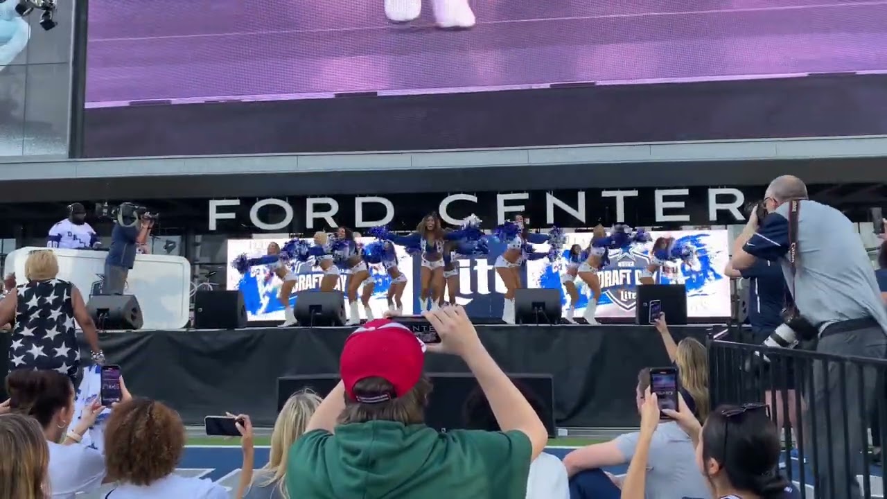 Dcc draft party 2022
