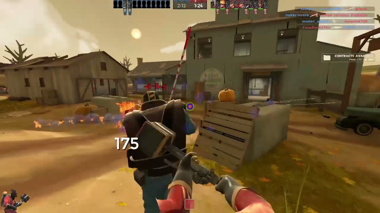Team Fortress 2 casual ep.2