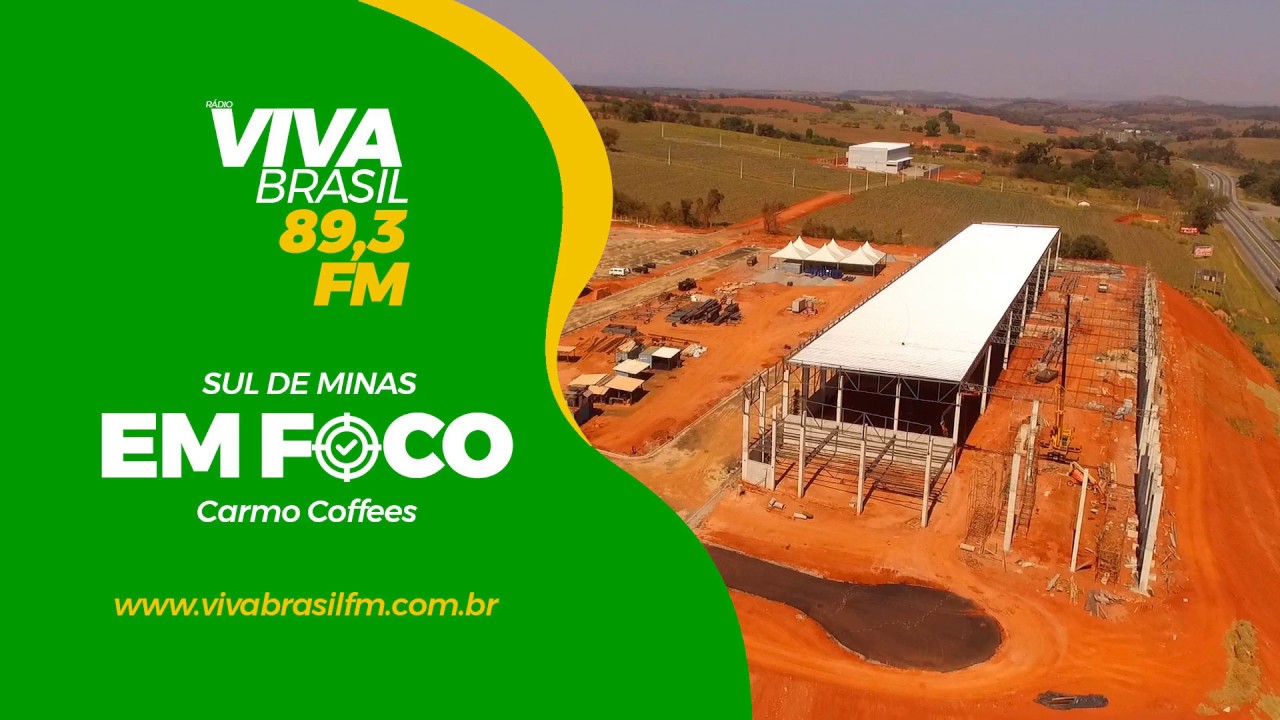 Carmo Coffees - Empresa de beneficiamento de gr&atilde;os de caf&eacute;s especiais para exporta&ccedil;&atilde;o.