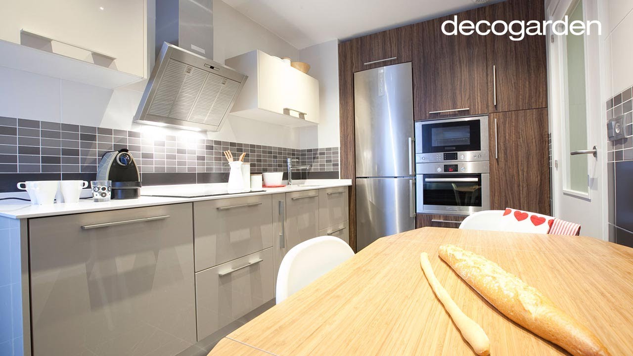 Cómo AMUEBLAR la COCINA 🍽 - Programa completo - Decogarden