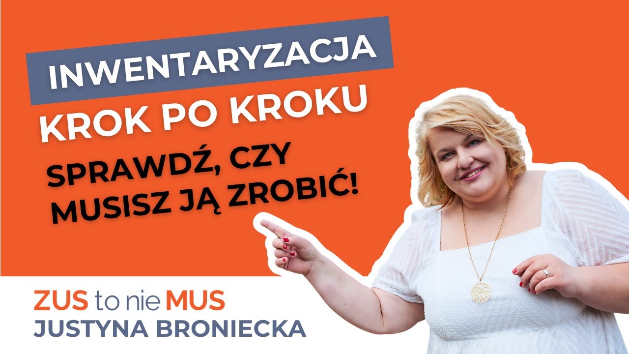 Inwentaryzacja kto i kiedy musi ją wykonać?