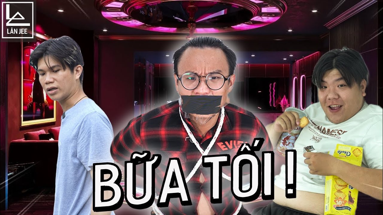 PHIM NGẮN: CHUYỆN GIẢM CÂN  || LÂN JEE OFFICIAL