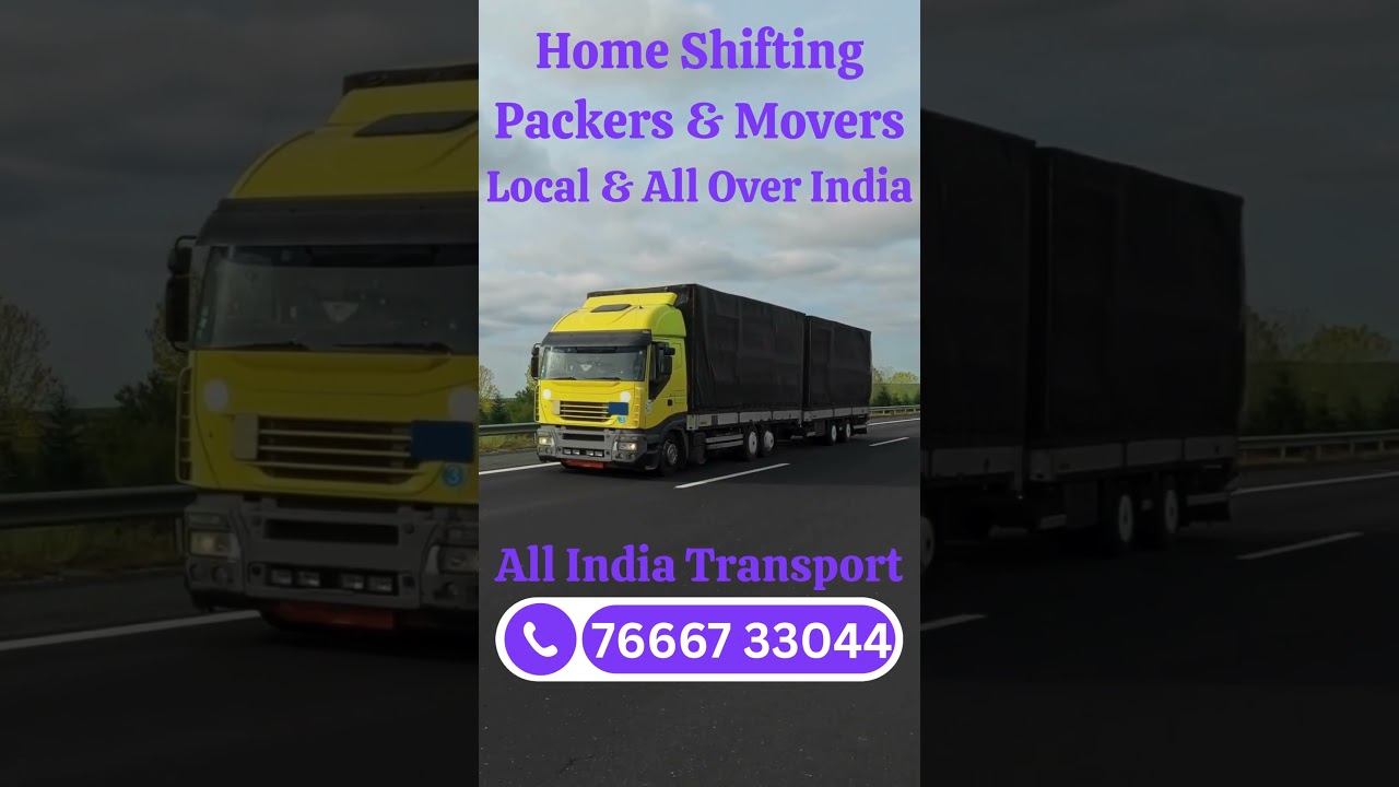 All India Transport Home Shifting Packers And Movers In Navi Mumbai Old New Panvel Kamothe Roadpali