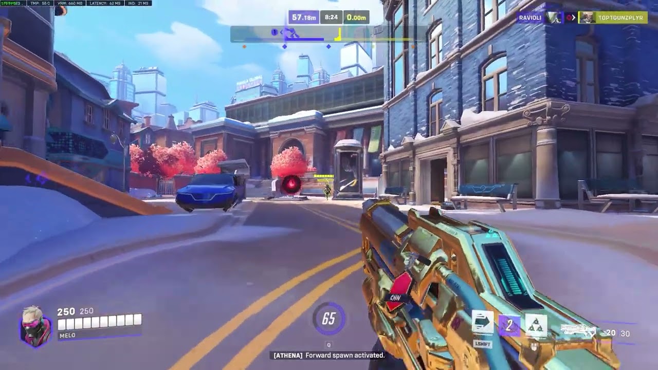 bigger bullets