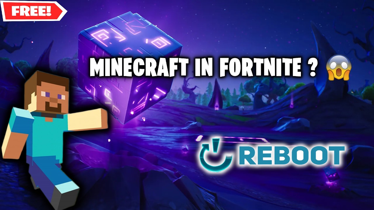 How to Play Fortnite Minecraft in 2026! (Project Reboot Tutorial)