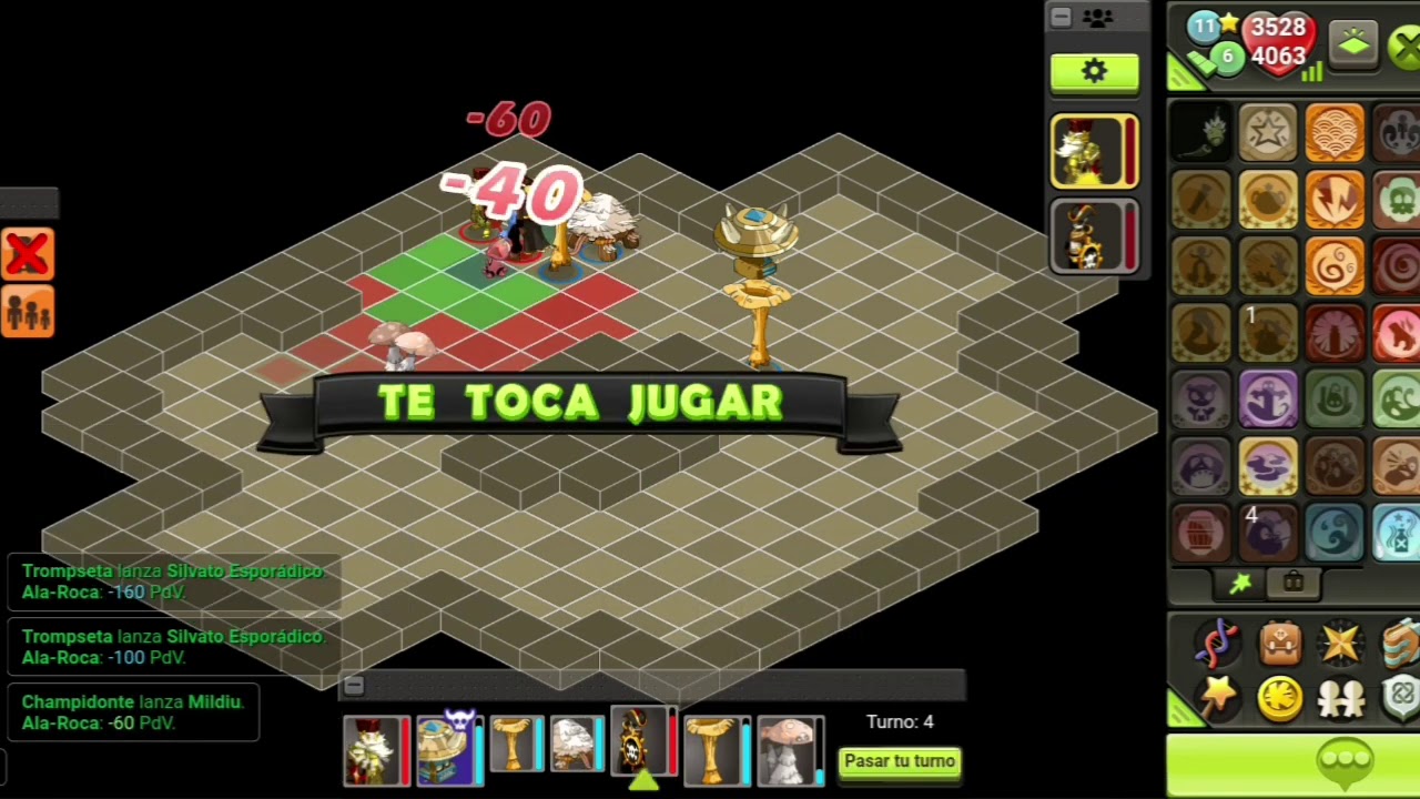 [DOFUS TOUCH]  Matamos a UGAH  y sacamos TODOS los logros! | Combate épico.