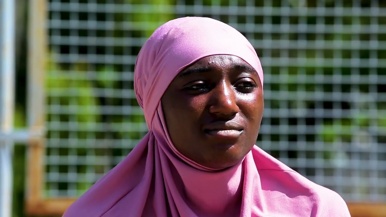 HALIMA by George Eshimiahke 