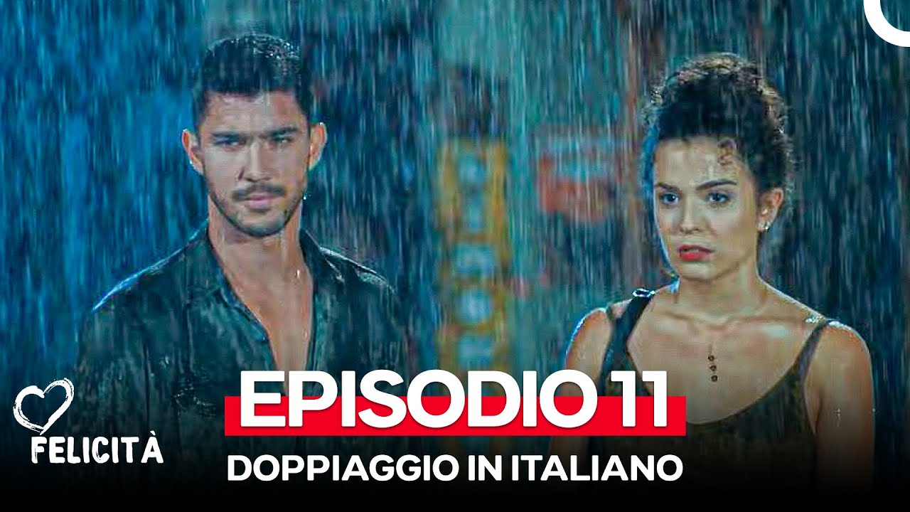 Felicità Episodio Lungo 11 (Doppiaggio in italiano)