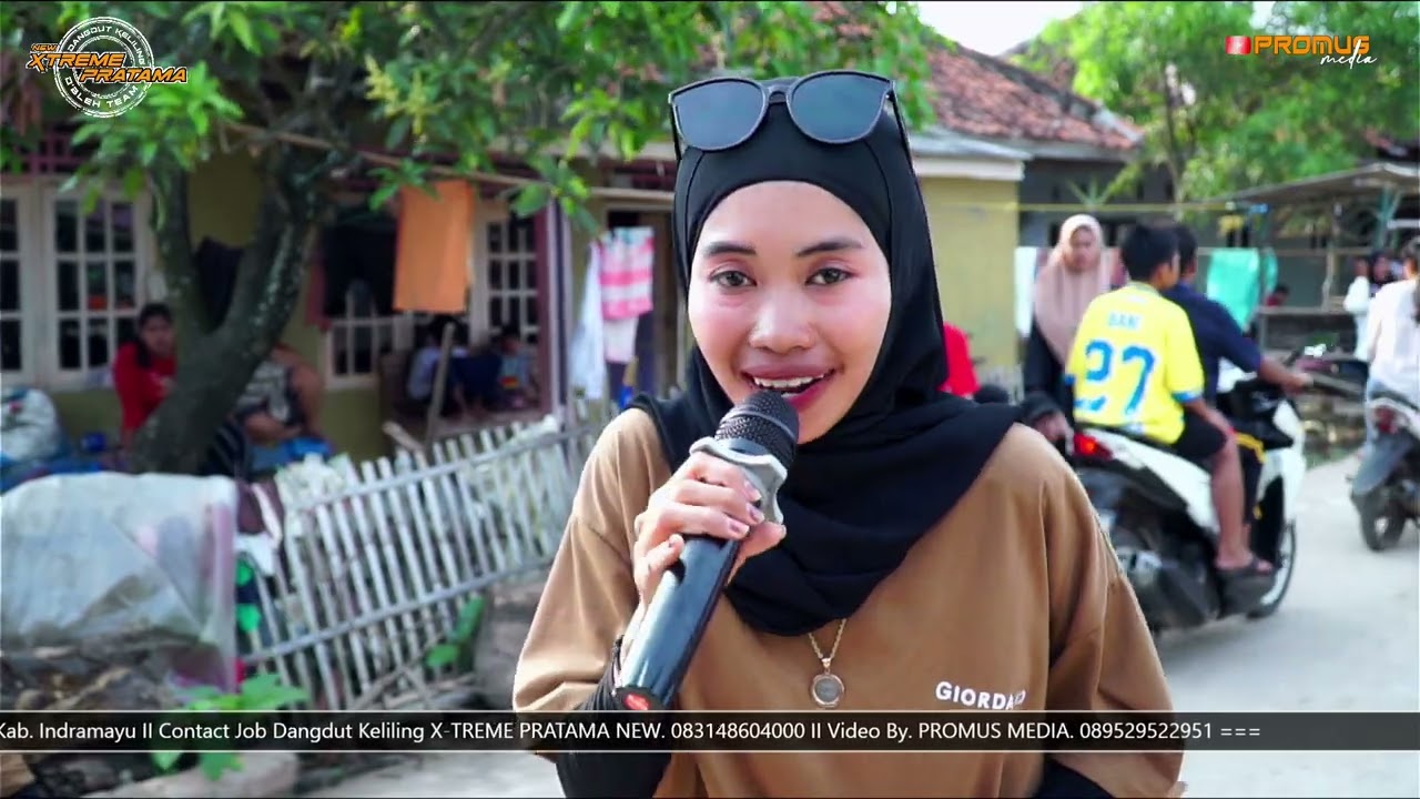 LARA ATI - EKA DWI || SINGA DANGDUT X-TREME PRATAMA NEW LIVE DESA DRUNTENWETAN GABUSWETAN IM