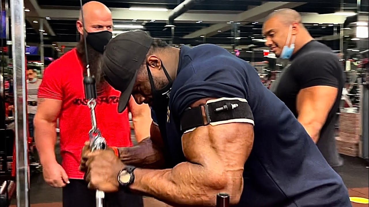 Did I survive the BFR Challenge? Feat Larry wheels & Monster Micheal Todd
