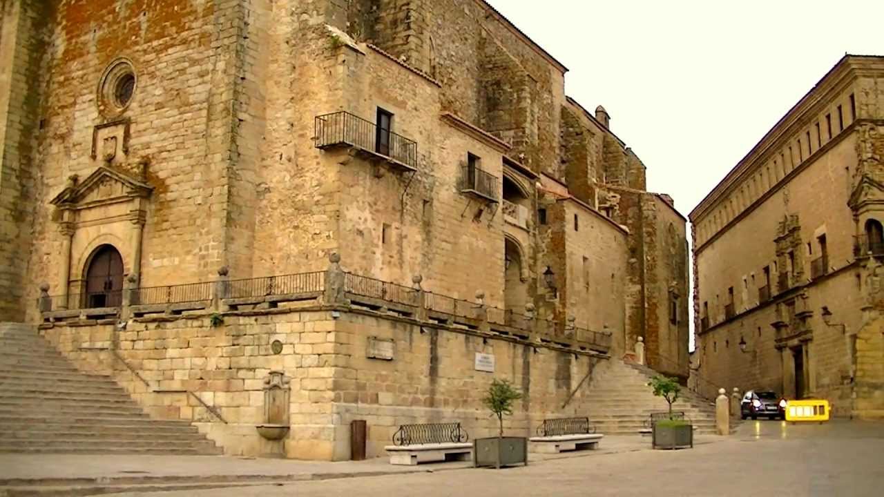 Paseando por Trujillo - Extremadura - España