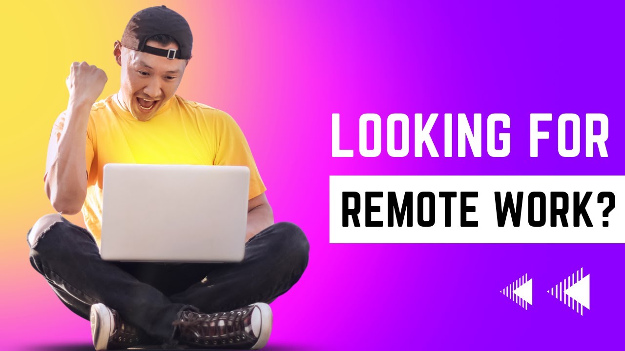 Top 5 Websites for Finding Remote Work