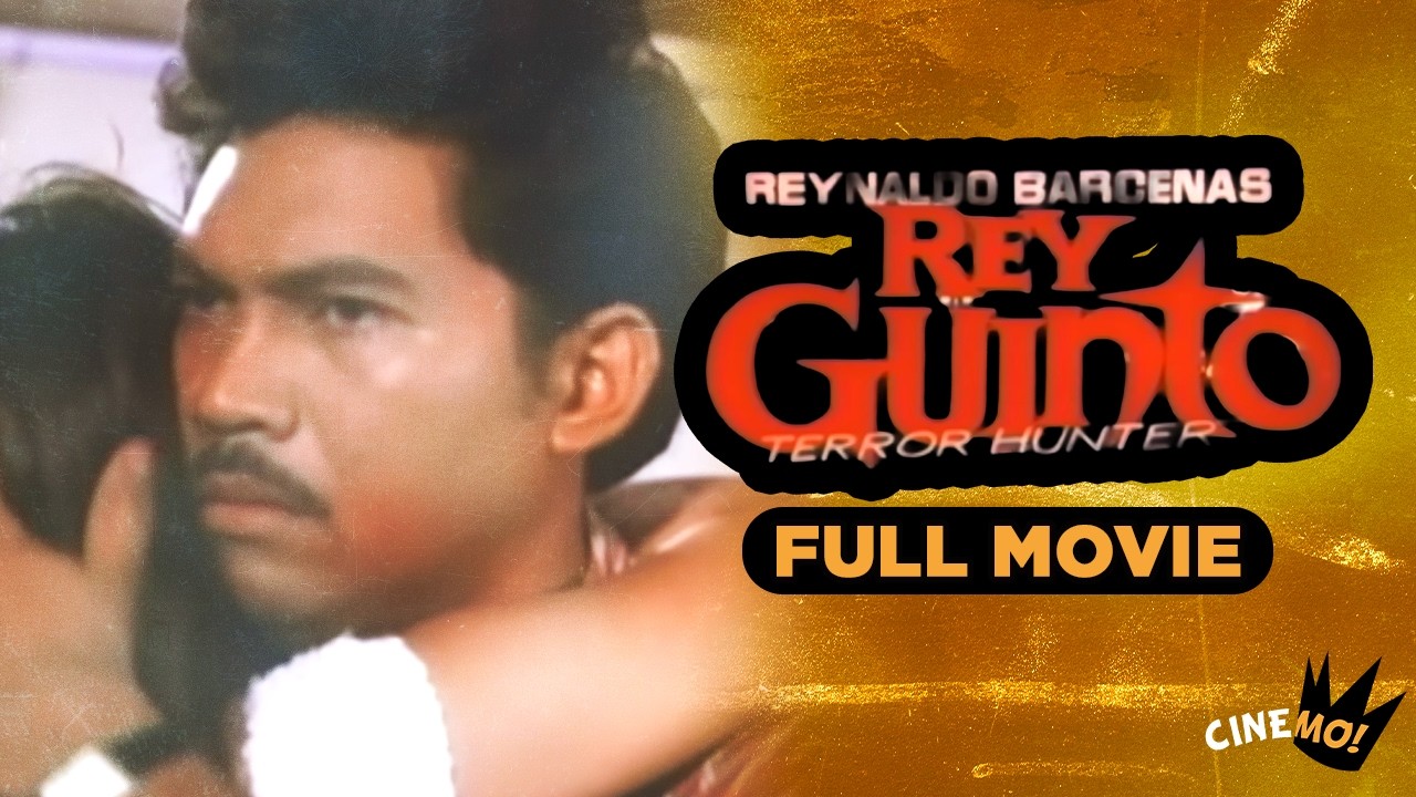 Rey Guinto: Terror Hunter | FULL MOVIE | Mark Joseph, Romy Diaz | CineMo