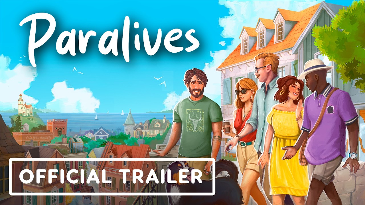 Paralives x Unpacking - Official Update Trailer | Wholesome Direct 2026