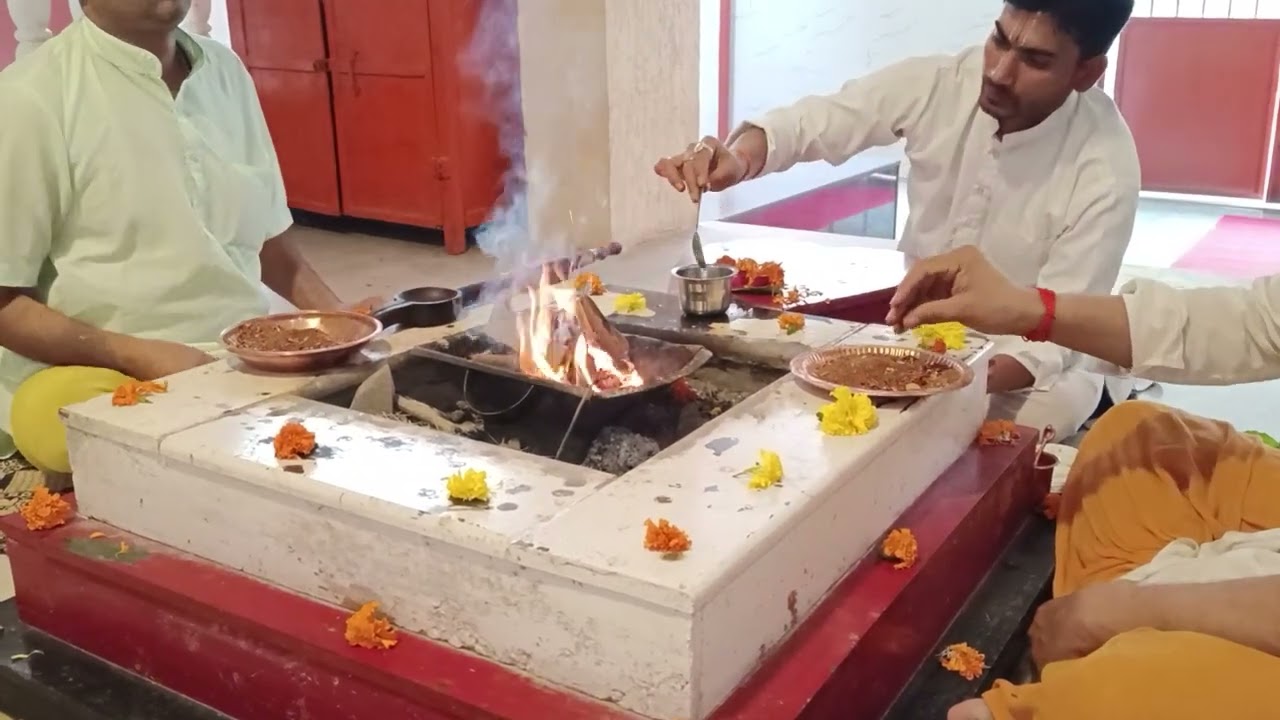 Black Magic Removal Pooja homam by Vedic Brahmin
