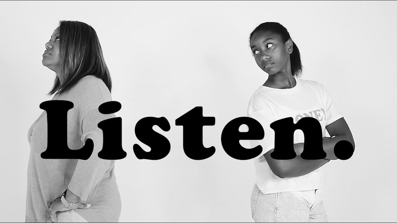 Kyshona Armstrong | Listen (Official Music Video)