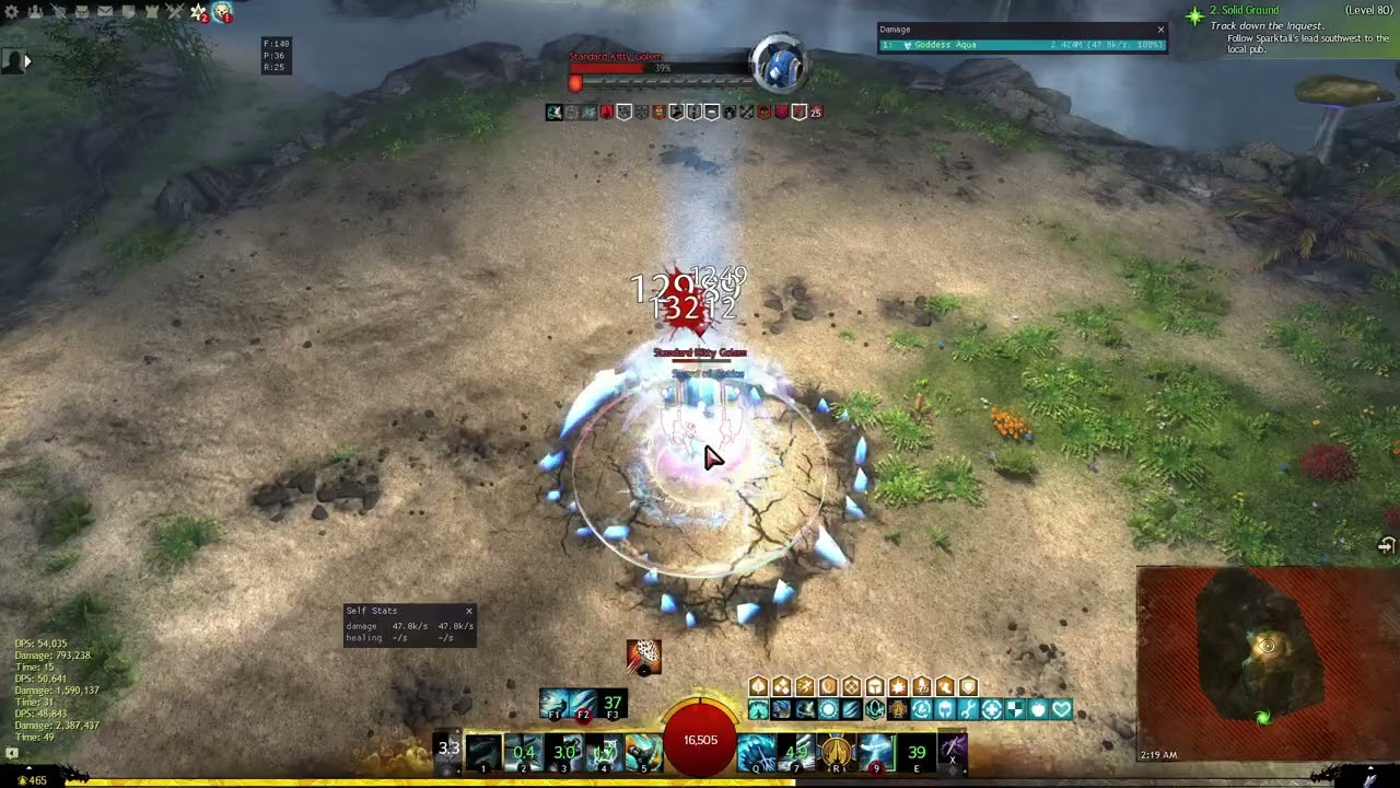 Spear Virtues Dragonhunter | 47,354