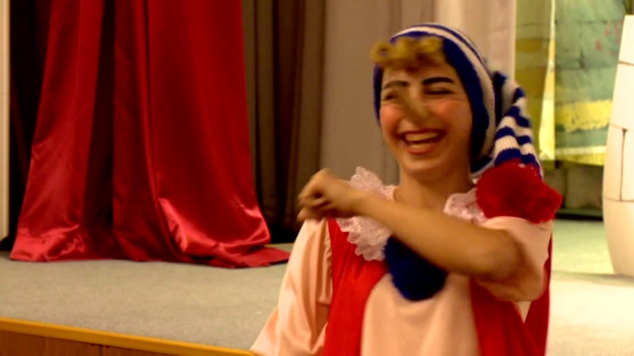 Naxçıvan Dövlət Kukla Teatrı 