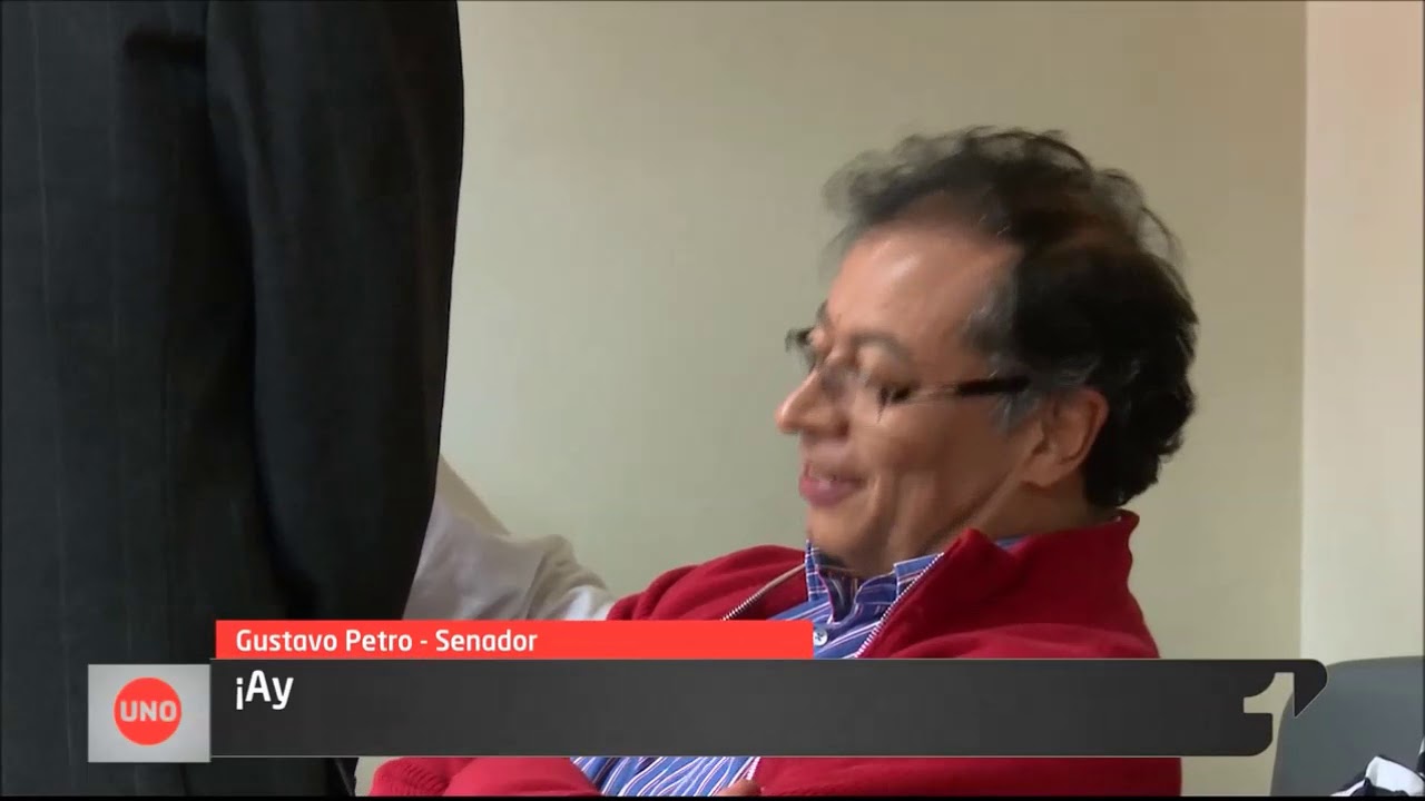 Top Secret:  El cara a cara de Petro y Samuel Moreno luego de la denuncia del carrusel