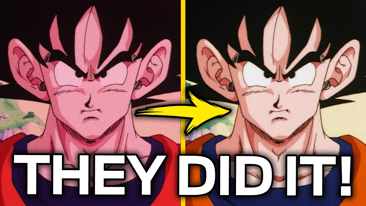 The BEST WAY to watch Dragon Ball Z